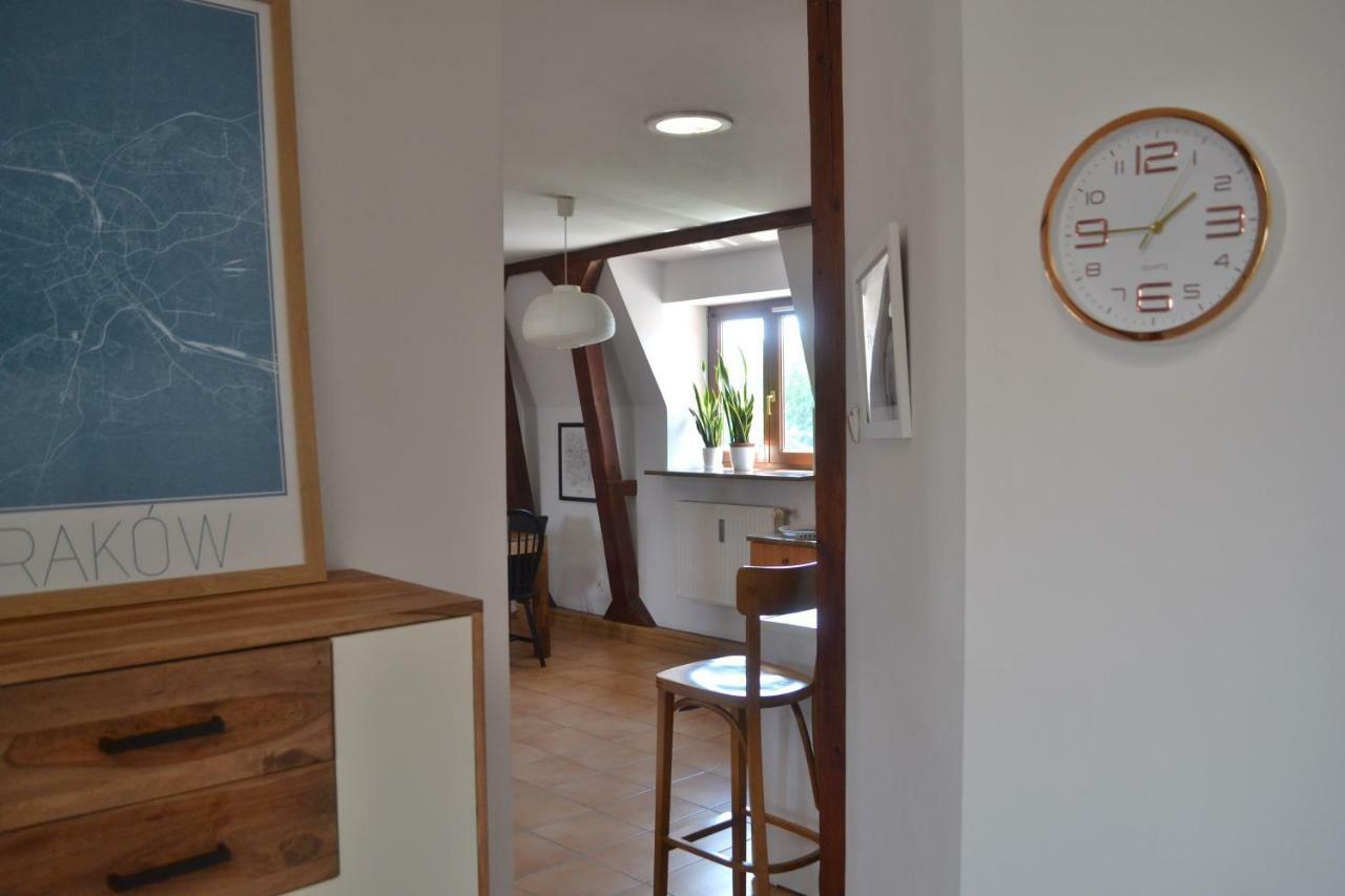 Akwarela I Apartment Krakow Exterior photo